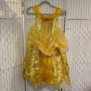 Halloween 🎃 👻  costume Yellow Bella